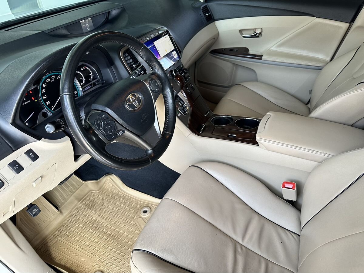 Toyota Venza 2013