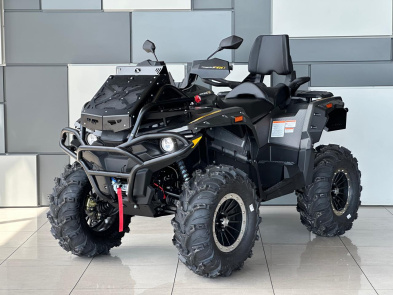 Квадроциклы 2025