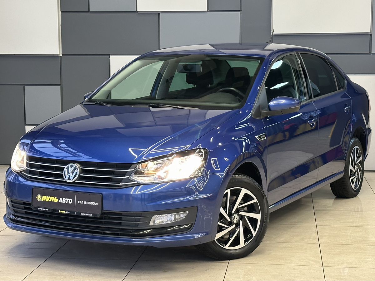 Volkswagen Polo 2018