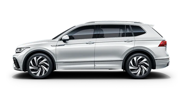 Volkswagen Tiguan L Volkswagen Tiguan L