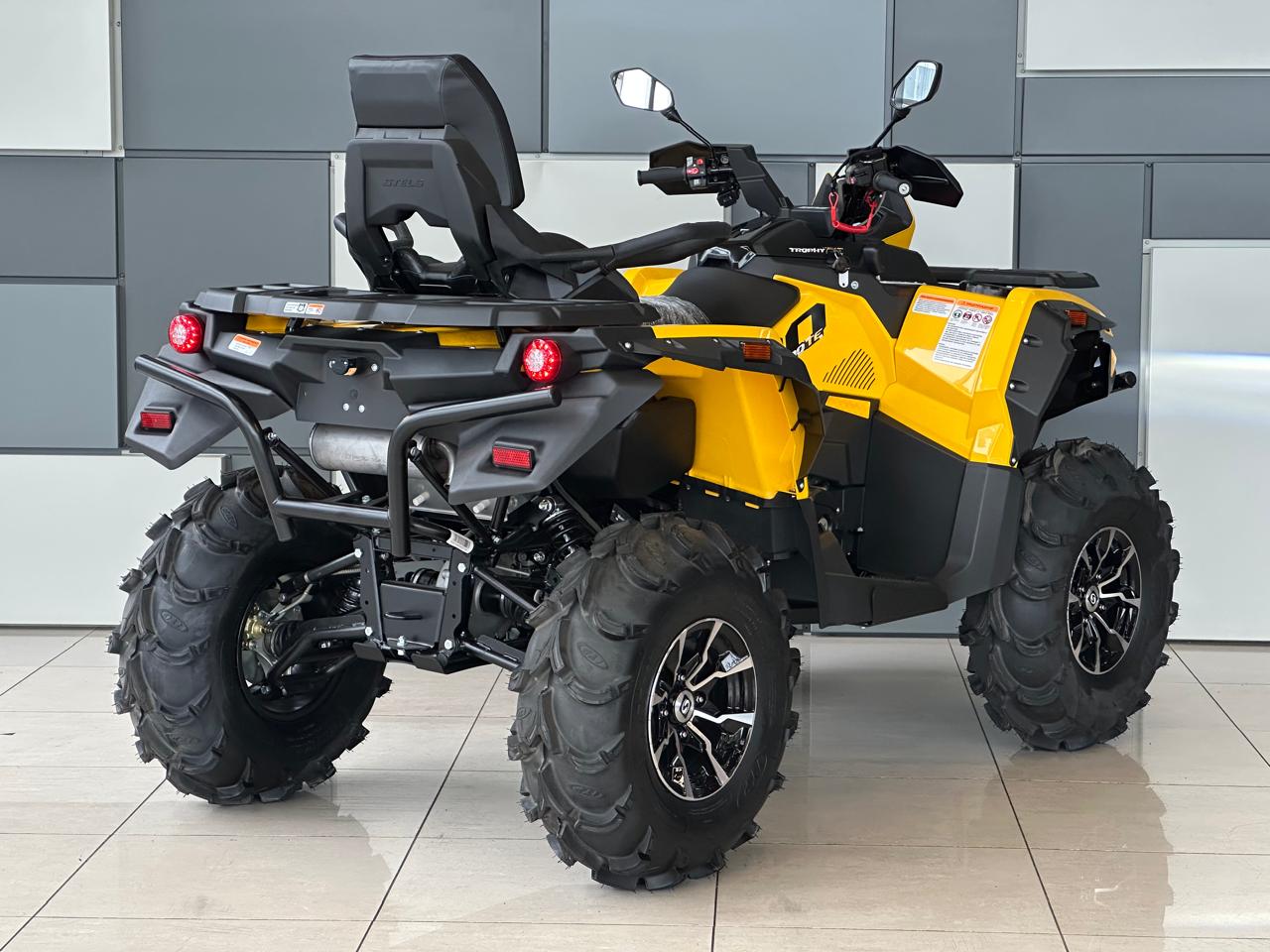 Stels ATV800 Guepard Trophy CVTech