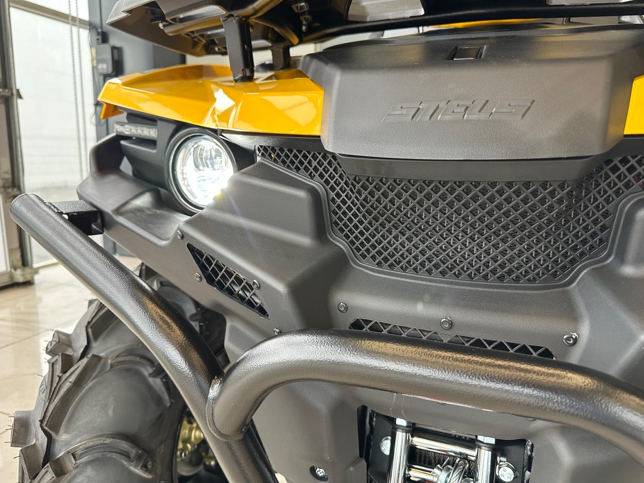 Stels ATV800 Guepard Trophy CVTech
