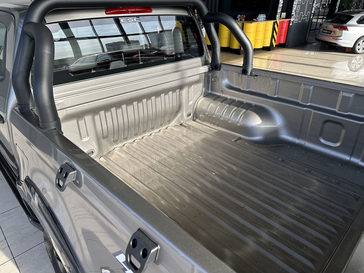 Isuzu D-Max 2023