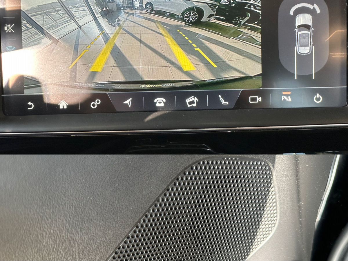 Jaguar F-Pace 2019