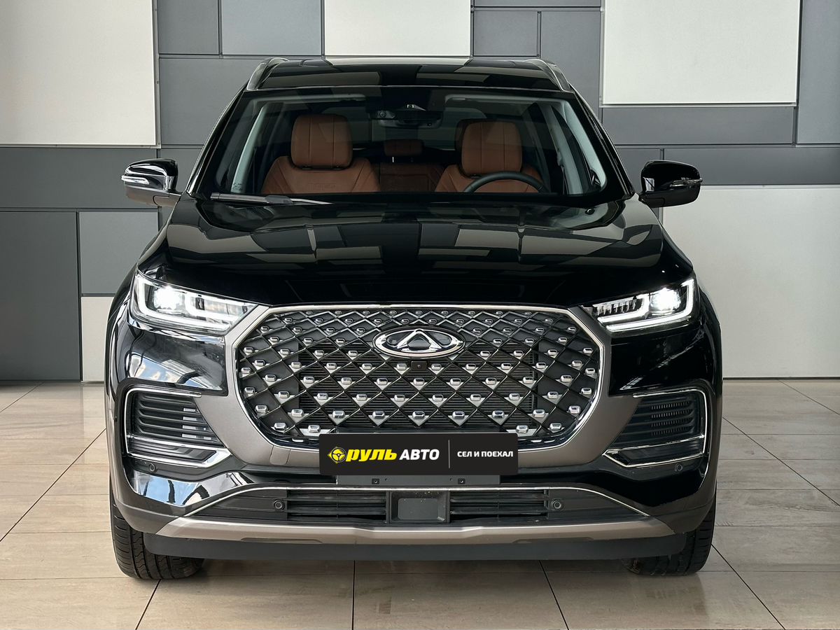 Chery Tiggo 8 Pro Plug-in Hybrid 2023