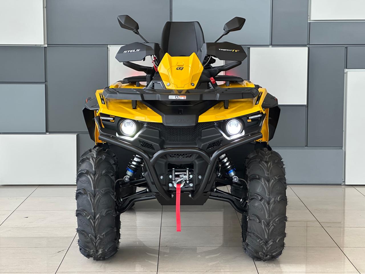Stels ATV800 Guepard Trophy CVTech