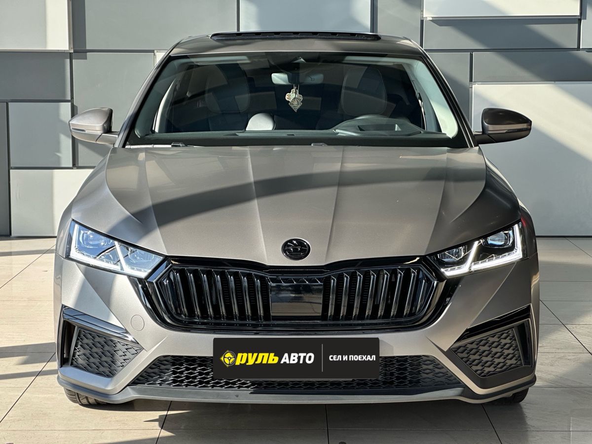 Skoda Octavia 2025
