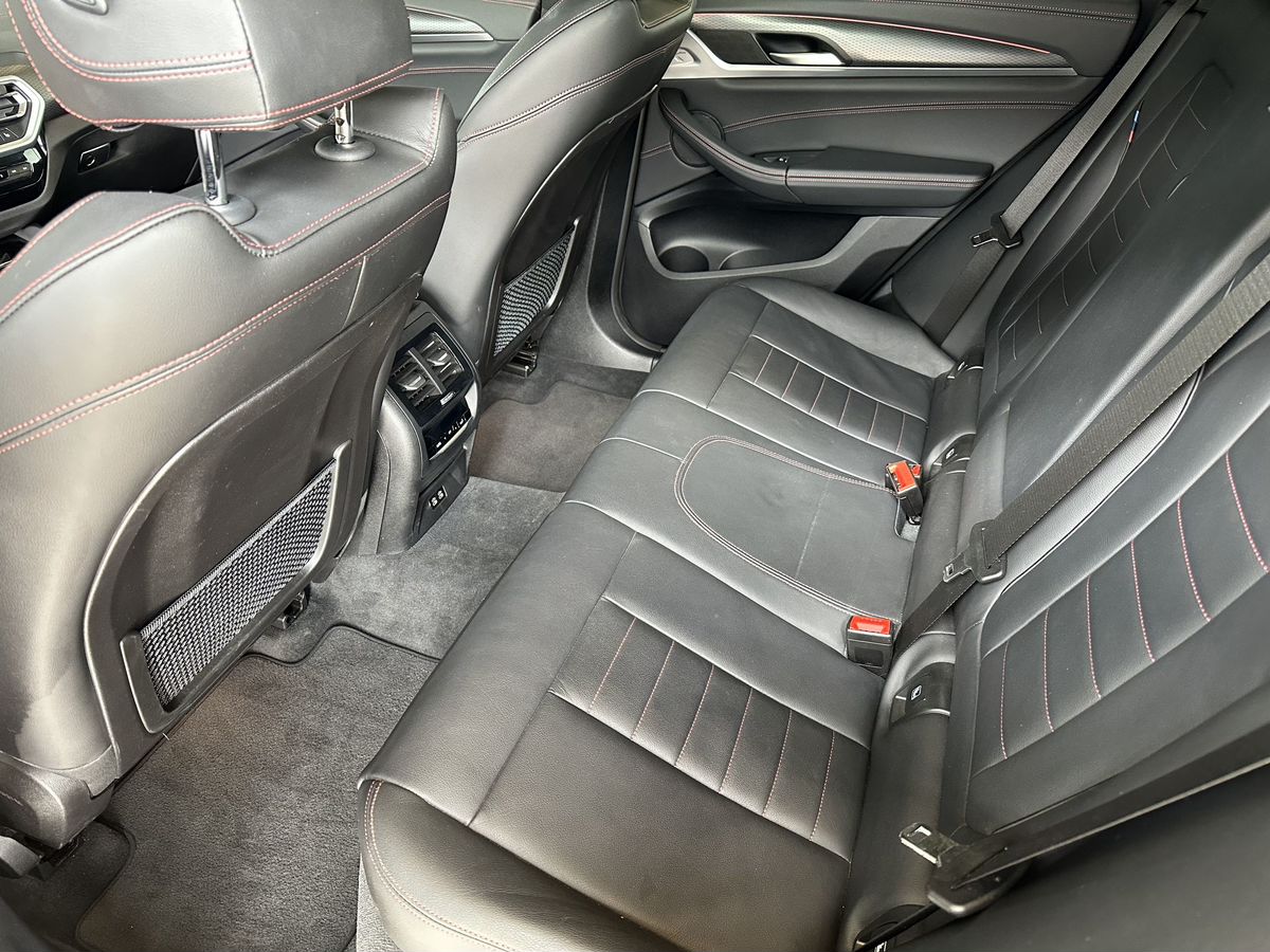 BMW X4 2021