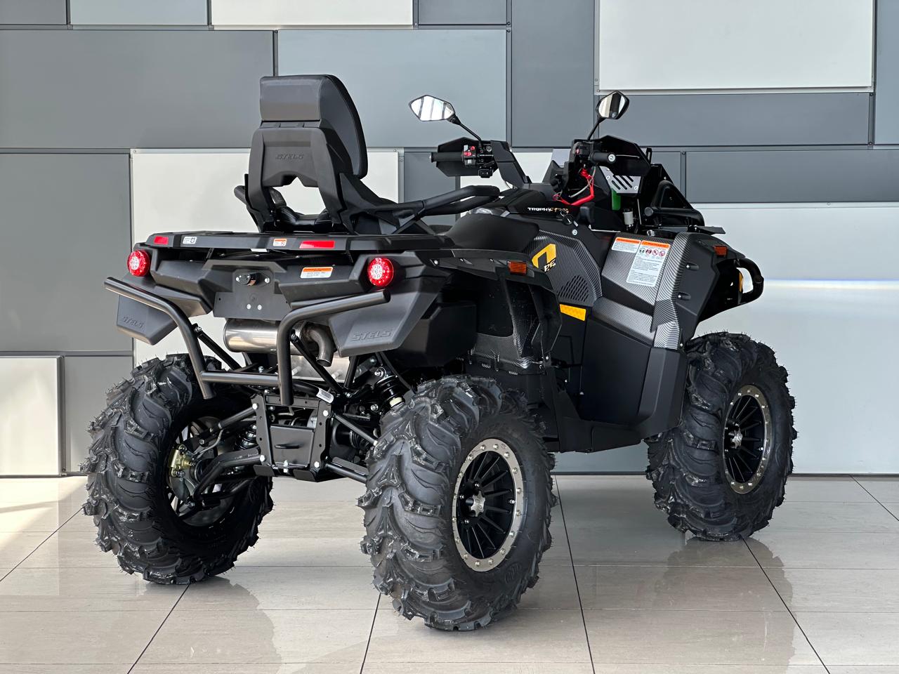 Stels ATV850 Guepard PE 2.0 K01 EPS TECH