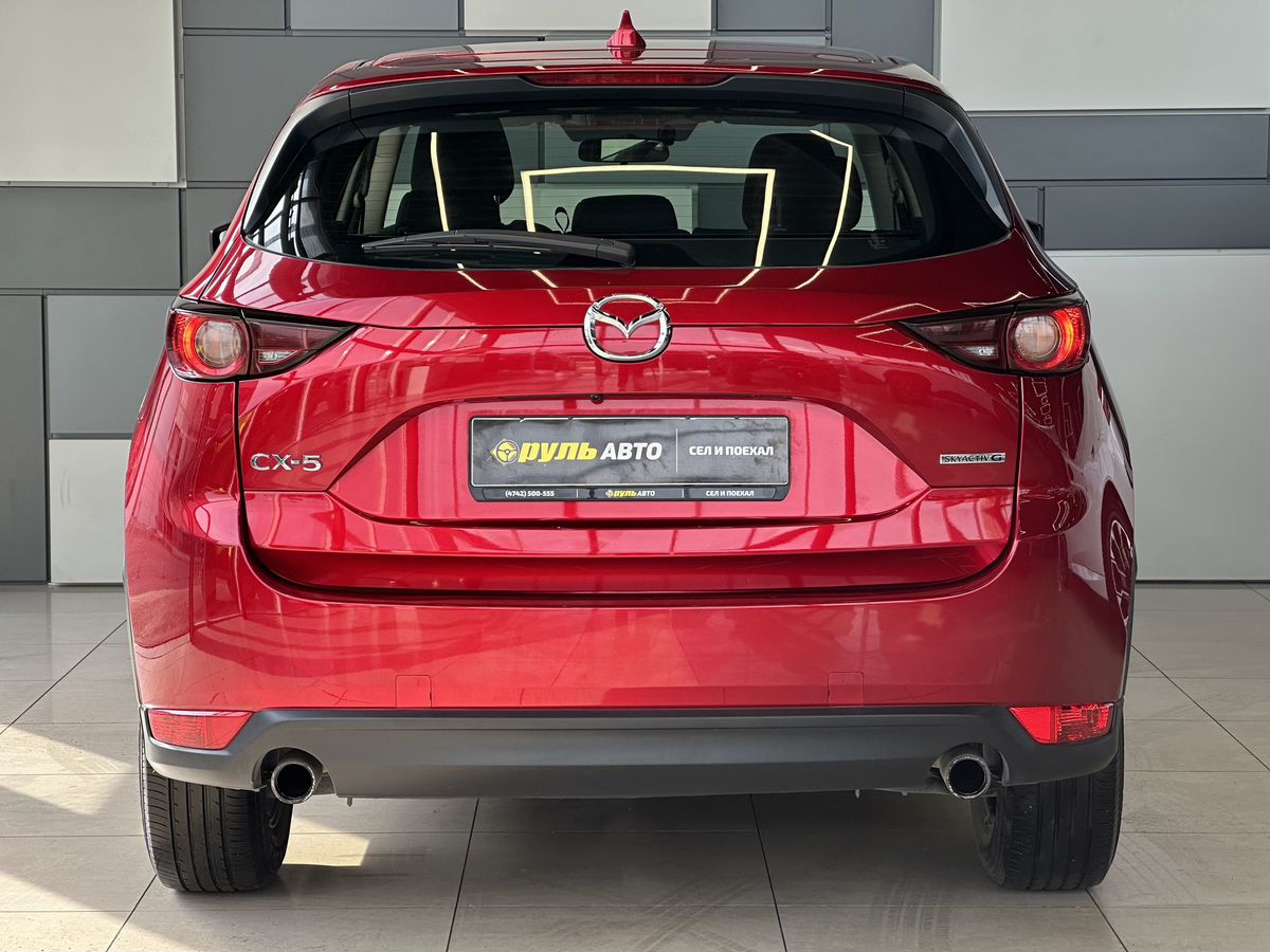 Mazda CX-5 2020