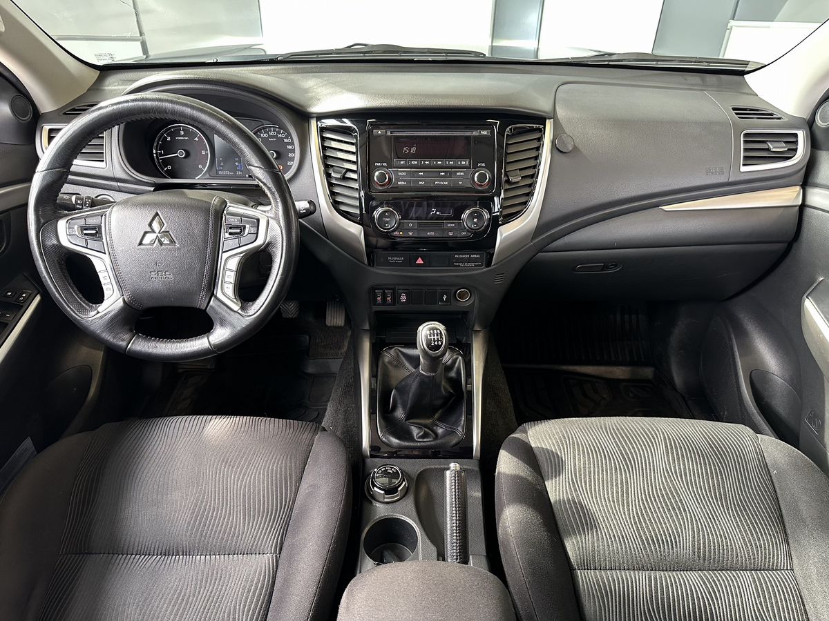 Mitsubishi Pajero Sport 2019