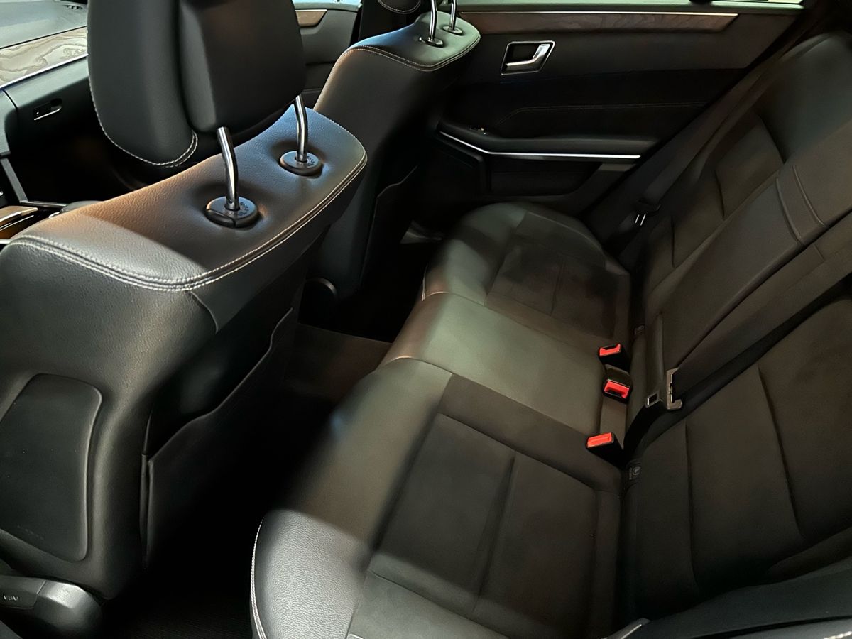 Mercedes-Benz E-Класс 2015