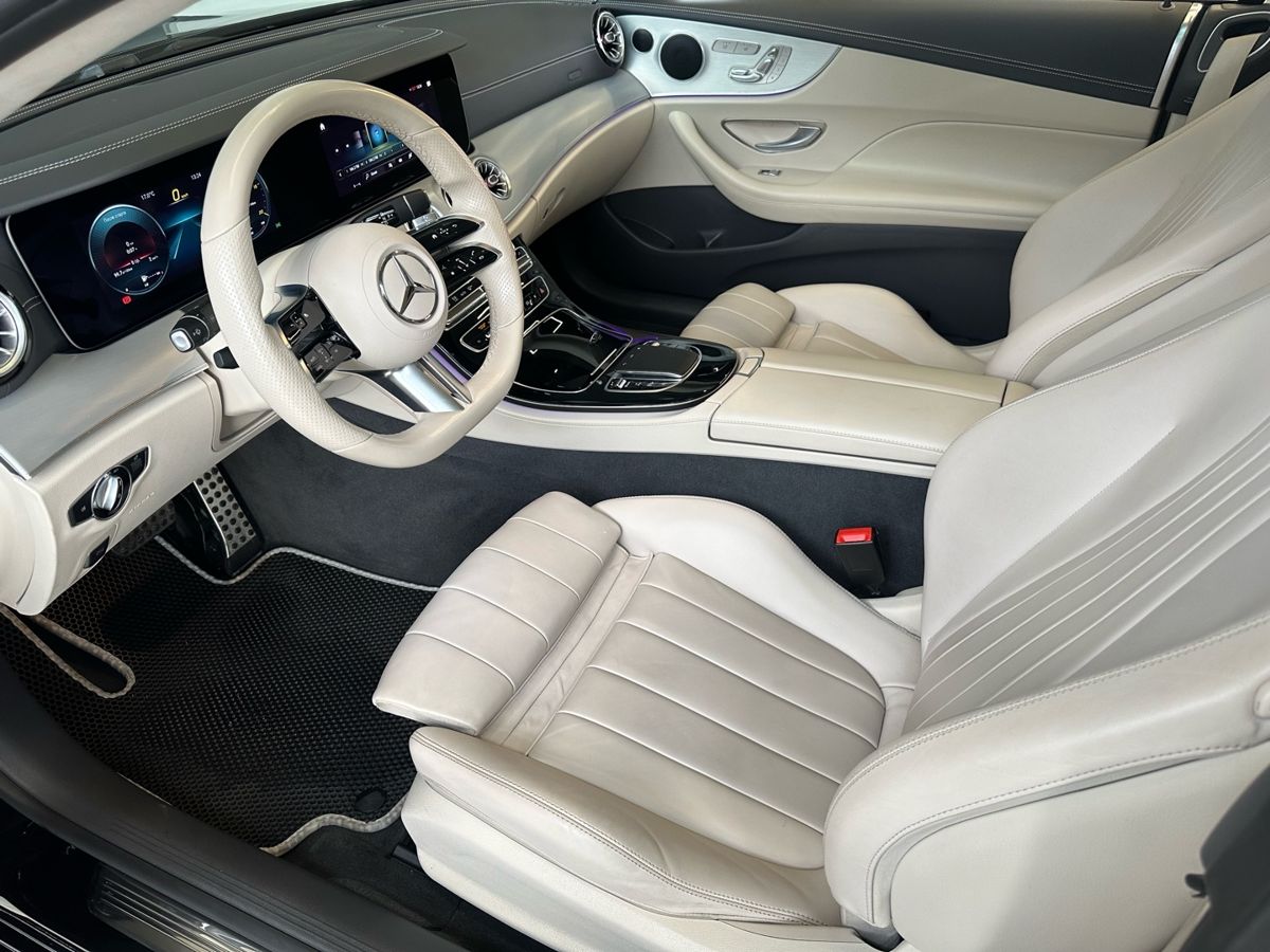 Mercedes-Benz E-Класс 2020