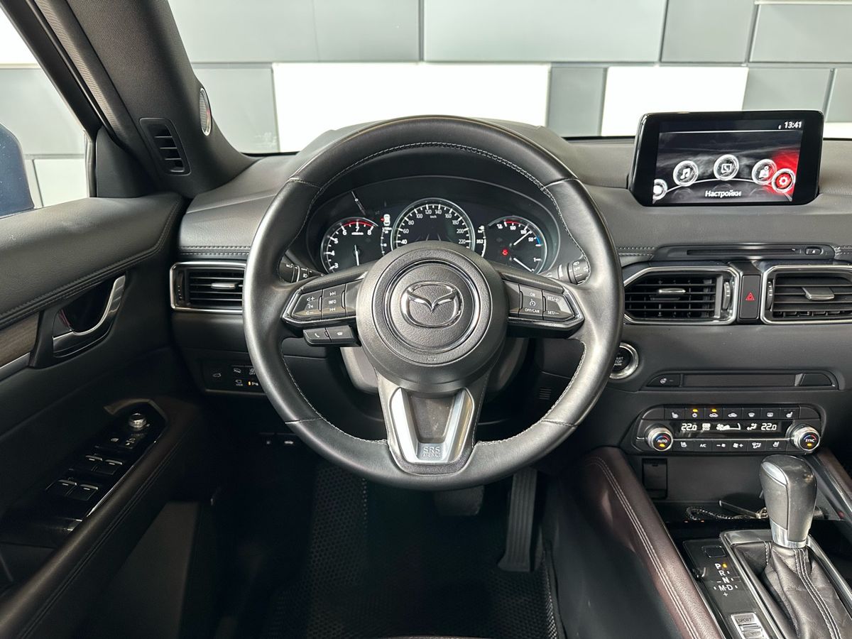 Mazda CX-5 2021