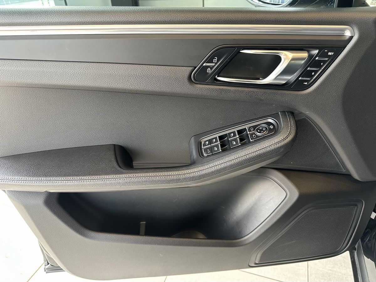 Porsche Macan 2019