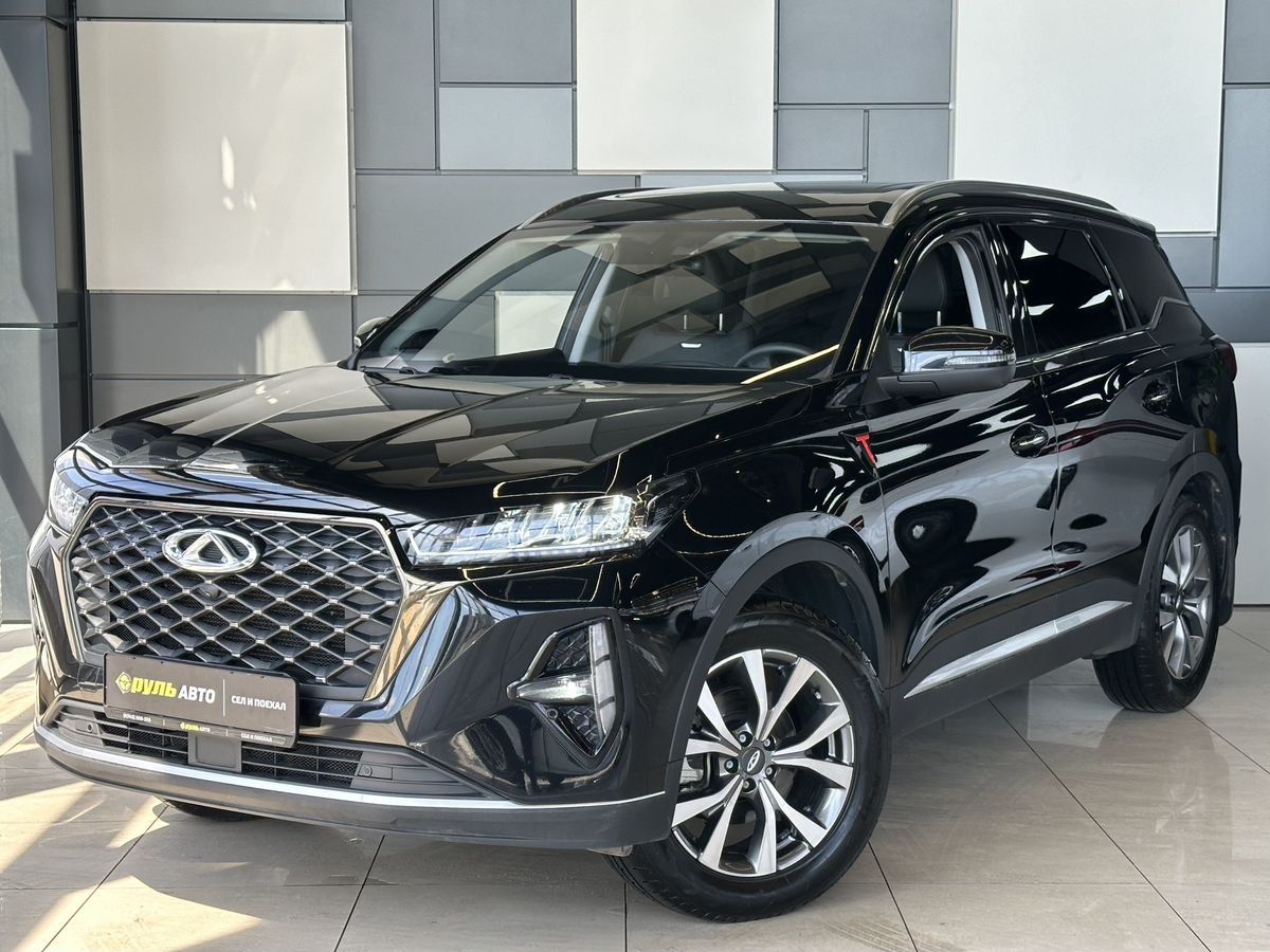 Chery Tiggo 7 Pro Max 2023