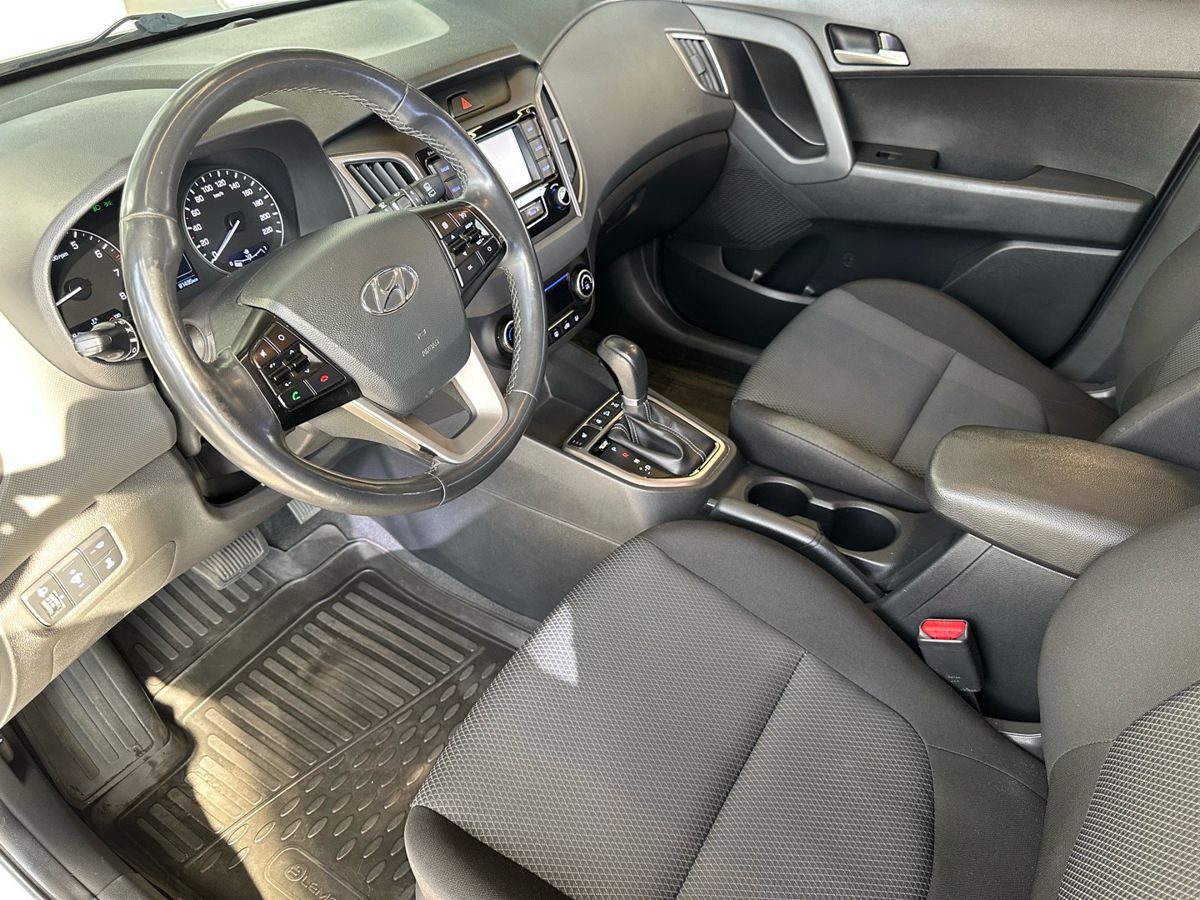 Hyundai Creta 2019
