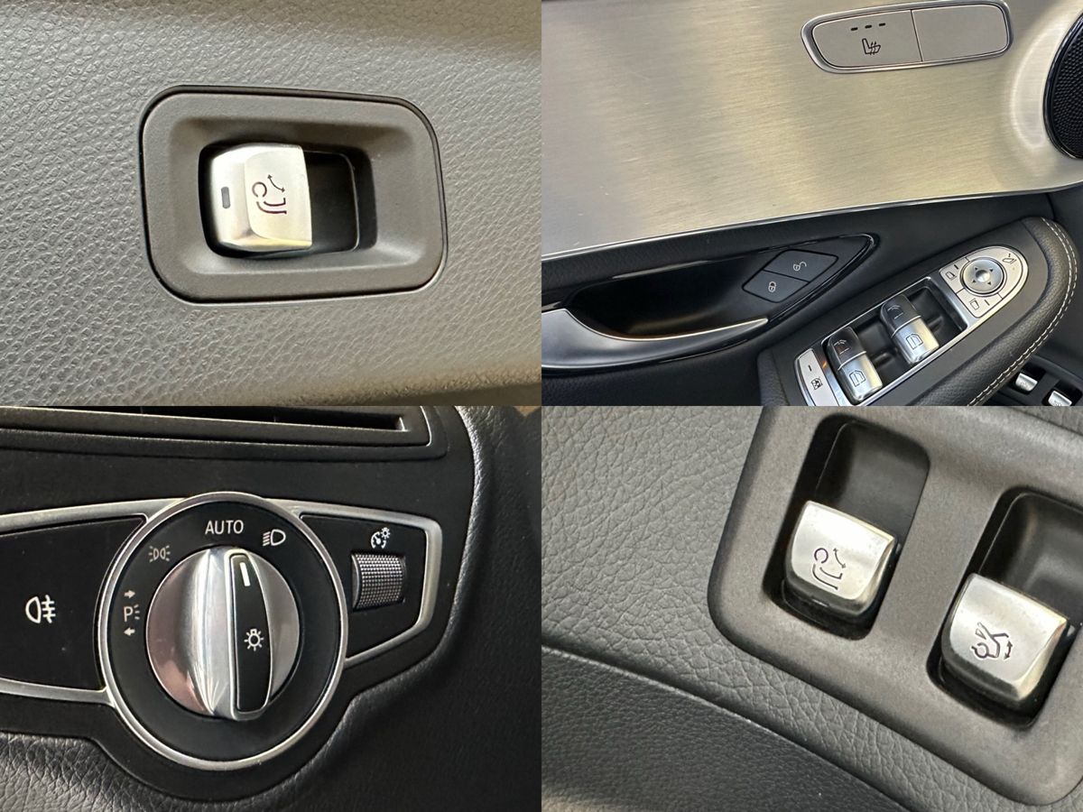 Mercedes-Benz GLC Coupe 2019