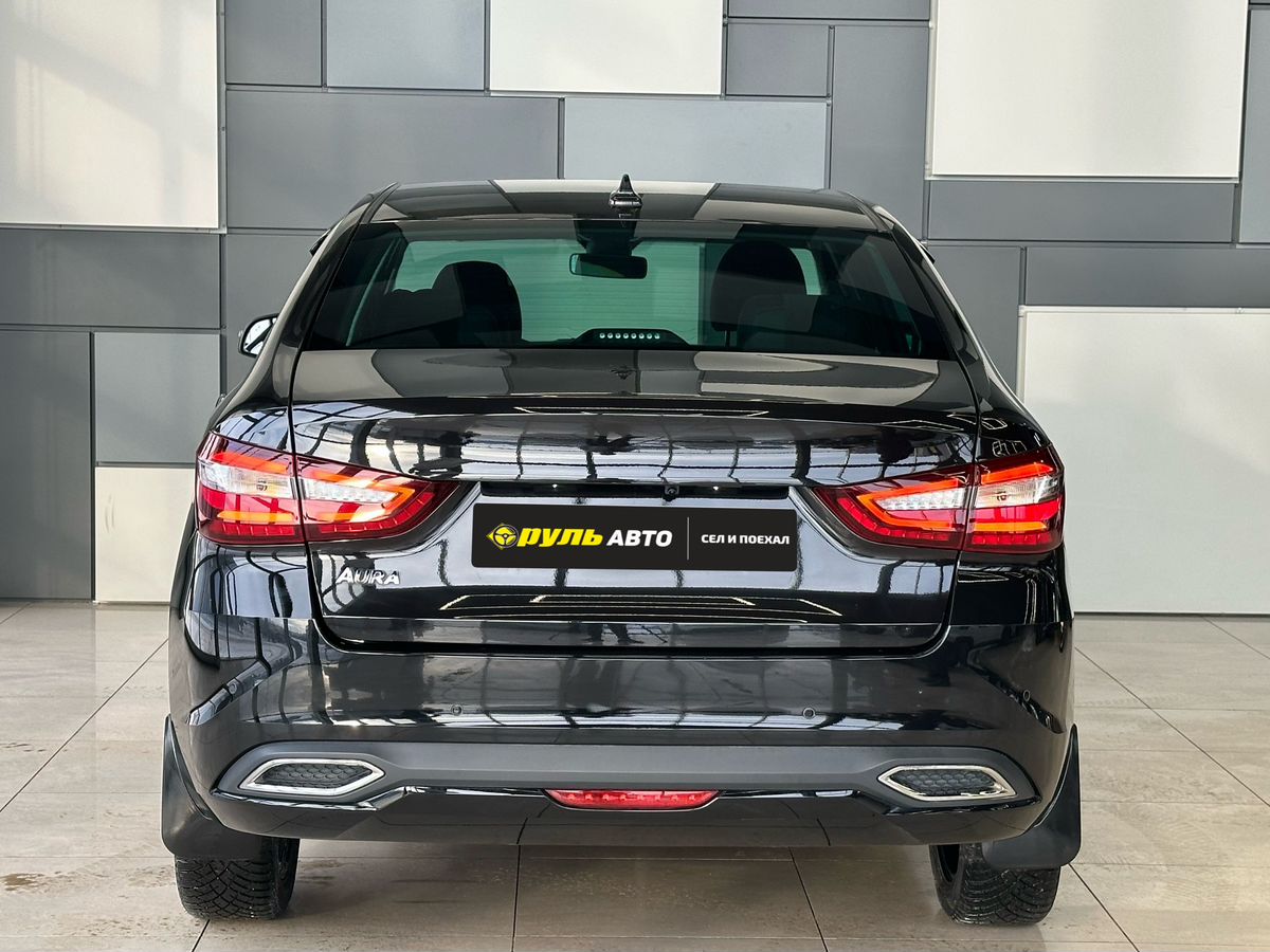 Lada (ВАЗ) Aura 2024