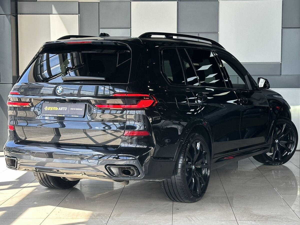 BMW X7 2024