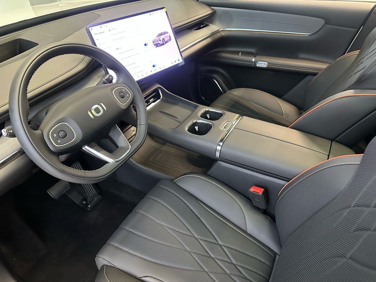Changan Qiyuan Q07 2026