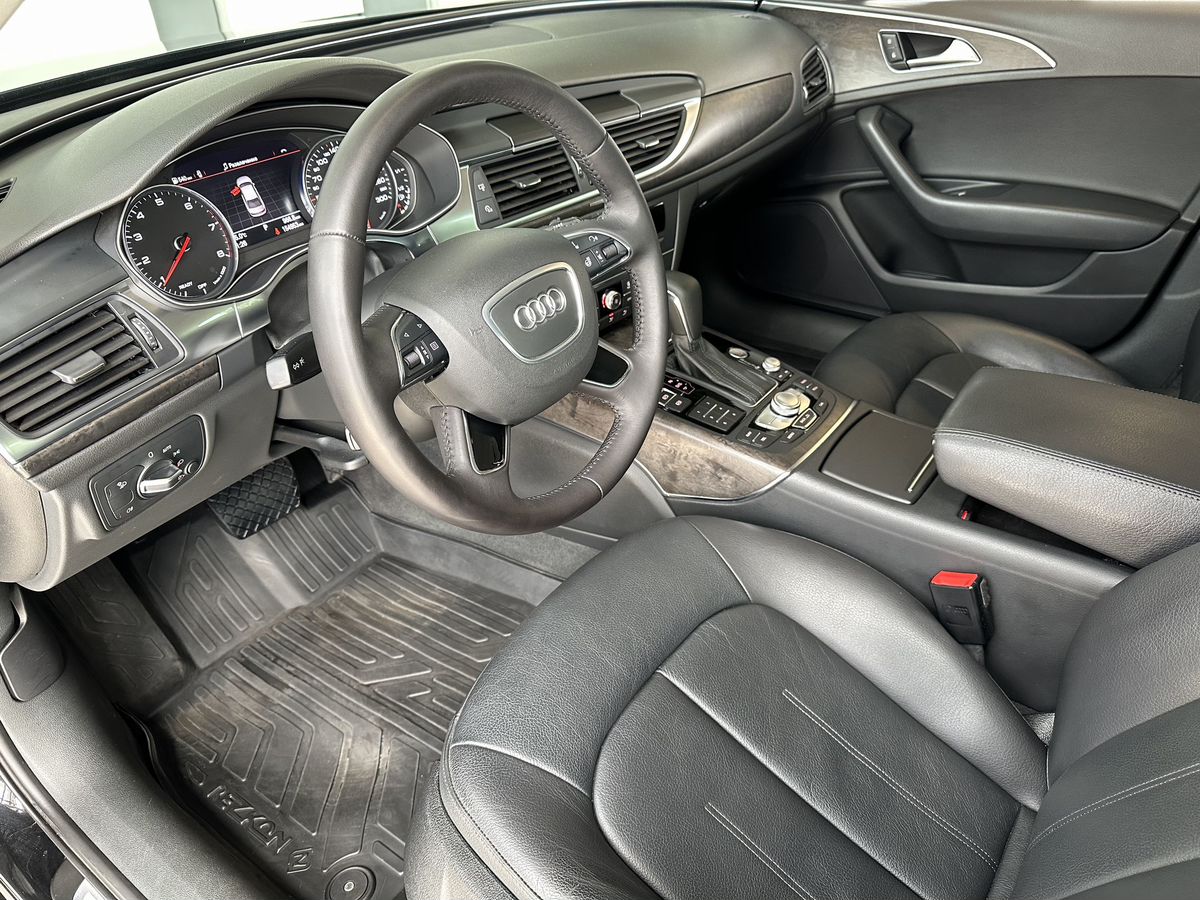 Audi A6 2018