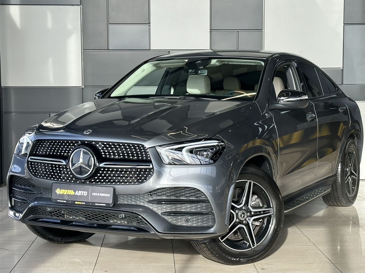 Mercedes-Benz GLE Coupe 2023