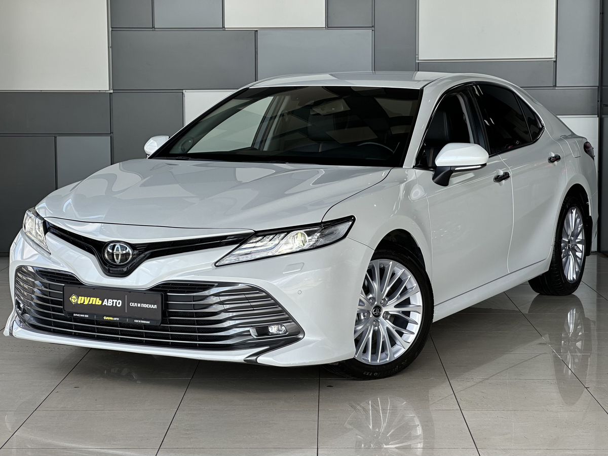 Toyota Camry 2019 Toyota Camry 2019
