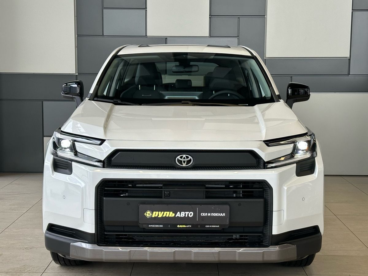 Toyota RAV4 2026