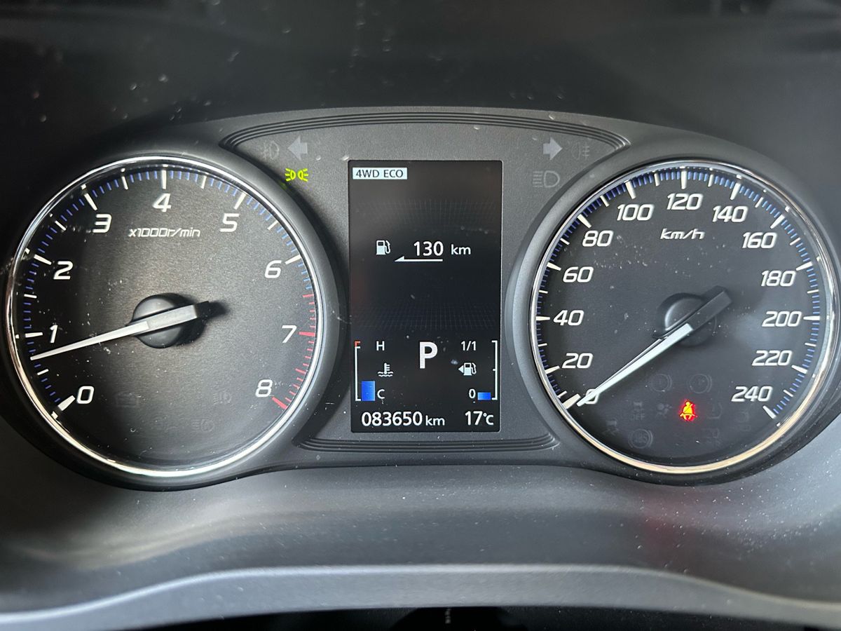 Mitsubishi Outlander 2019