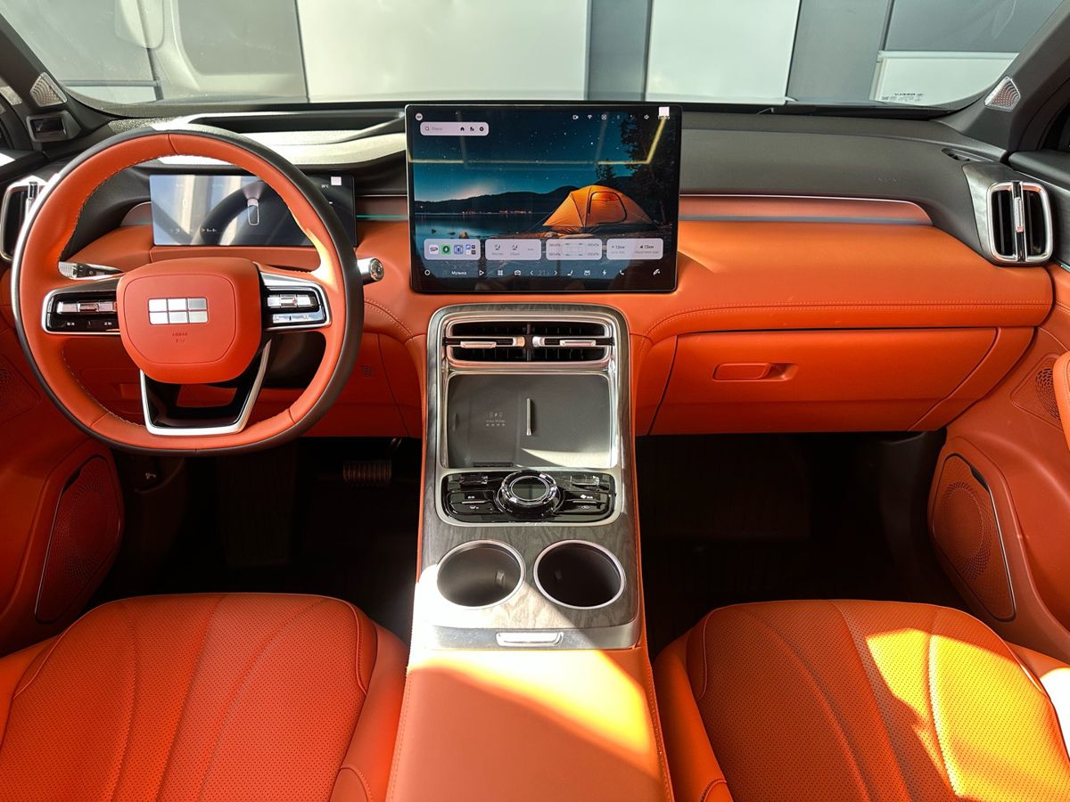 Geely Galaxy M7 2026