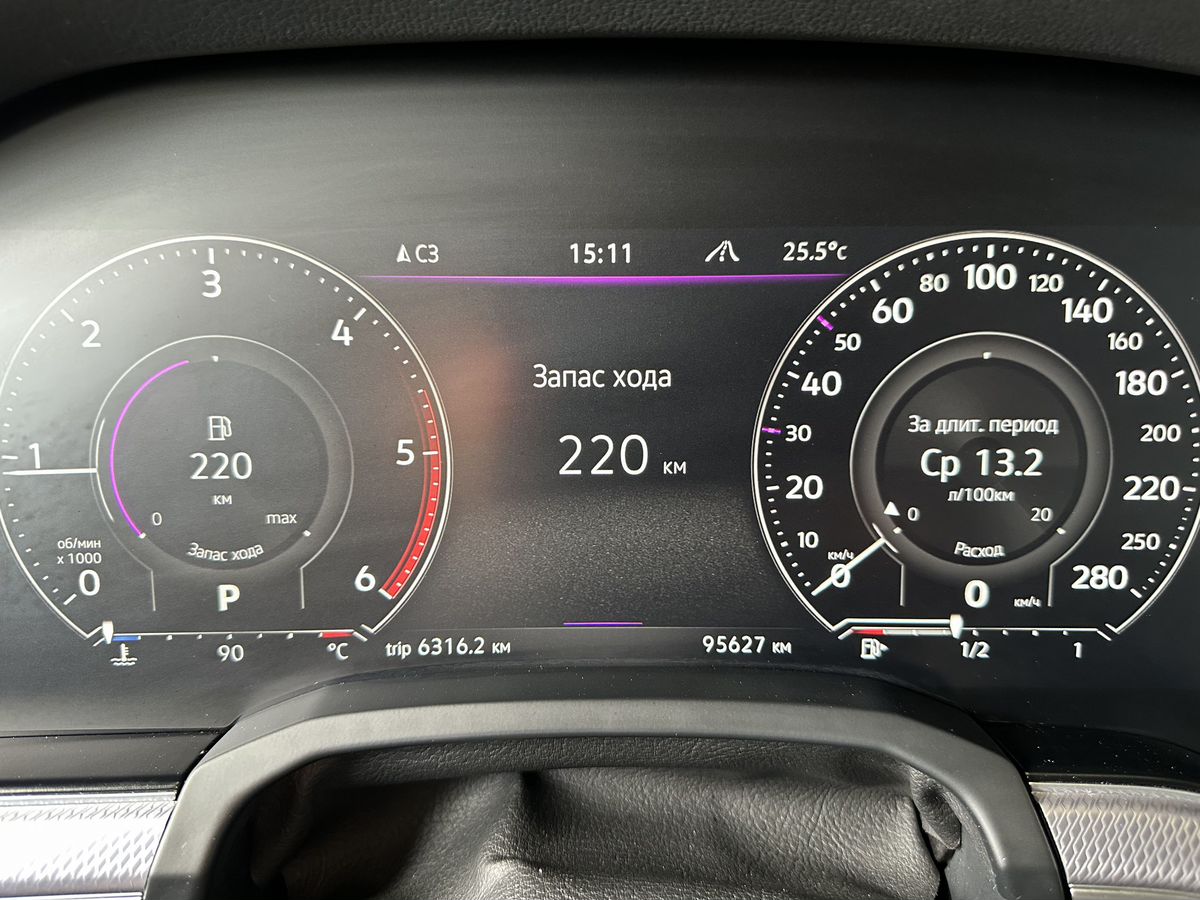 Volkswagen Touareg 2021