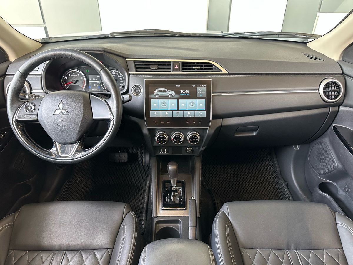 Mitsubishi ASX 2020