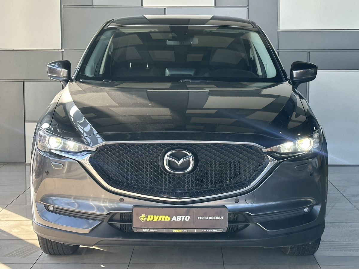 Mazda CX-5 2020