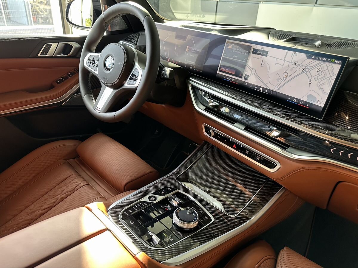 BMW X5 2024