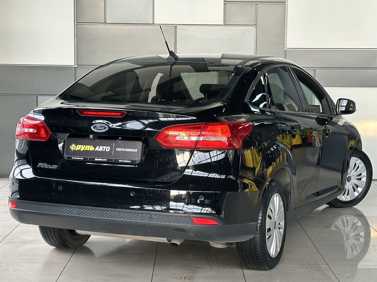 Ford Focus 2018