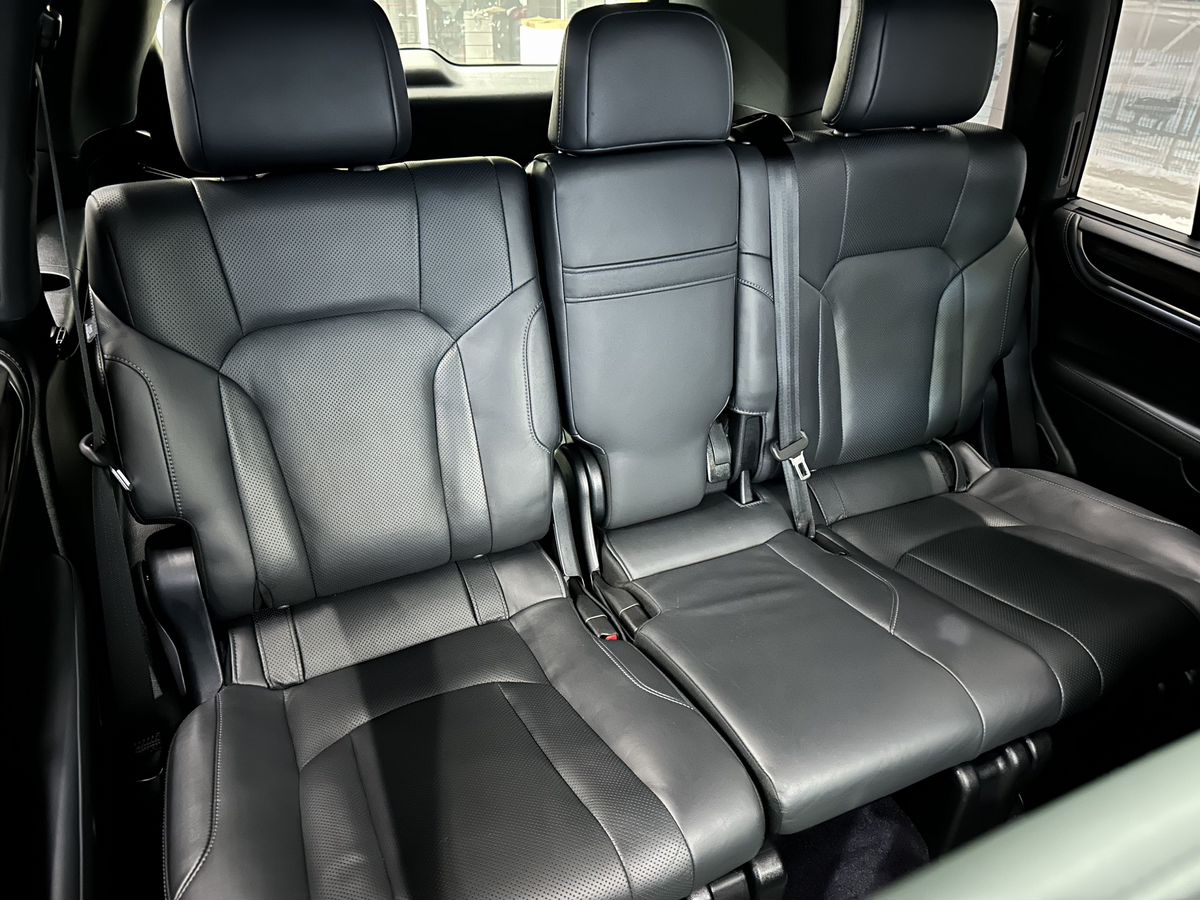 Lexus LX 2018