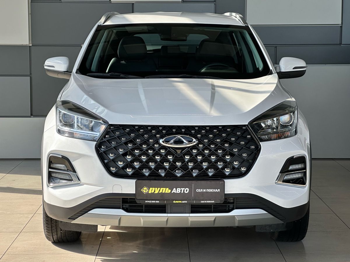 Chery Tiggo 4 Pro 2023