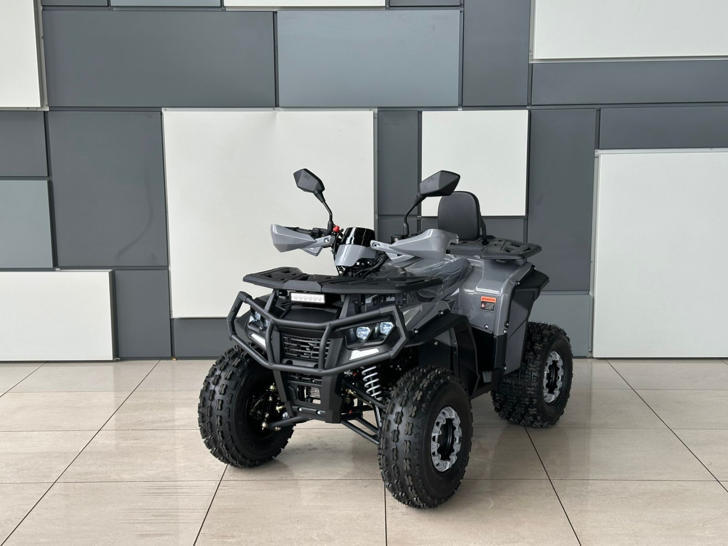 Yacota Dragon 125 LUX