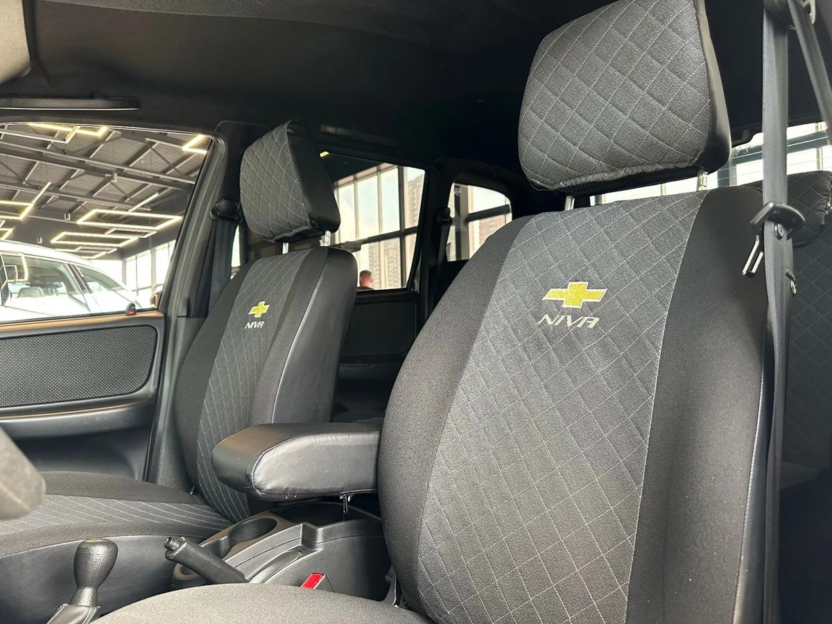 Lada (ВАЗ) Niva Travel 2022