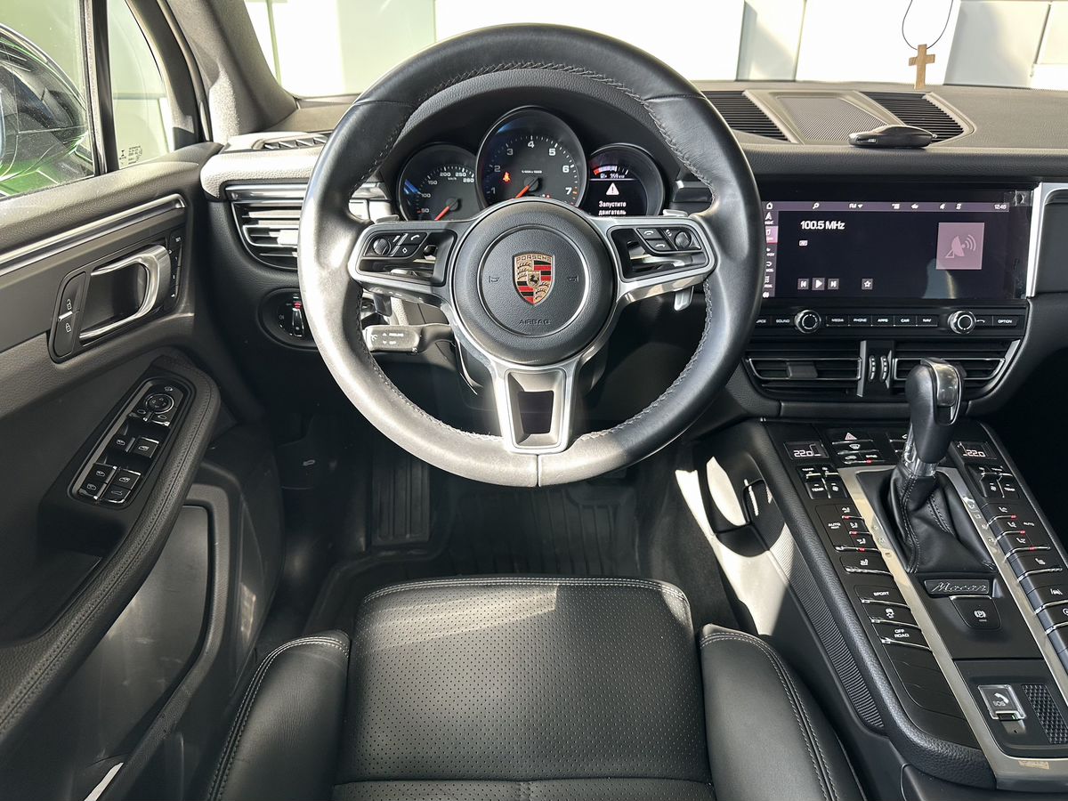Porsche Macan 2020