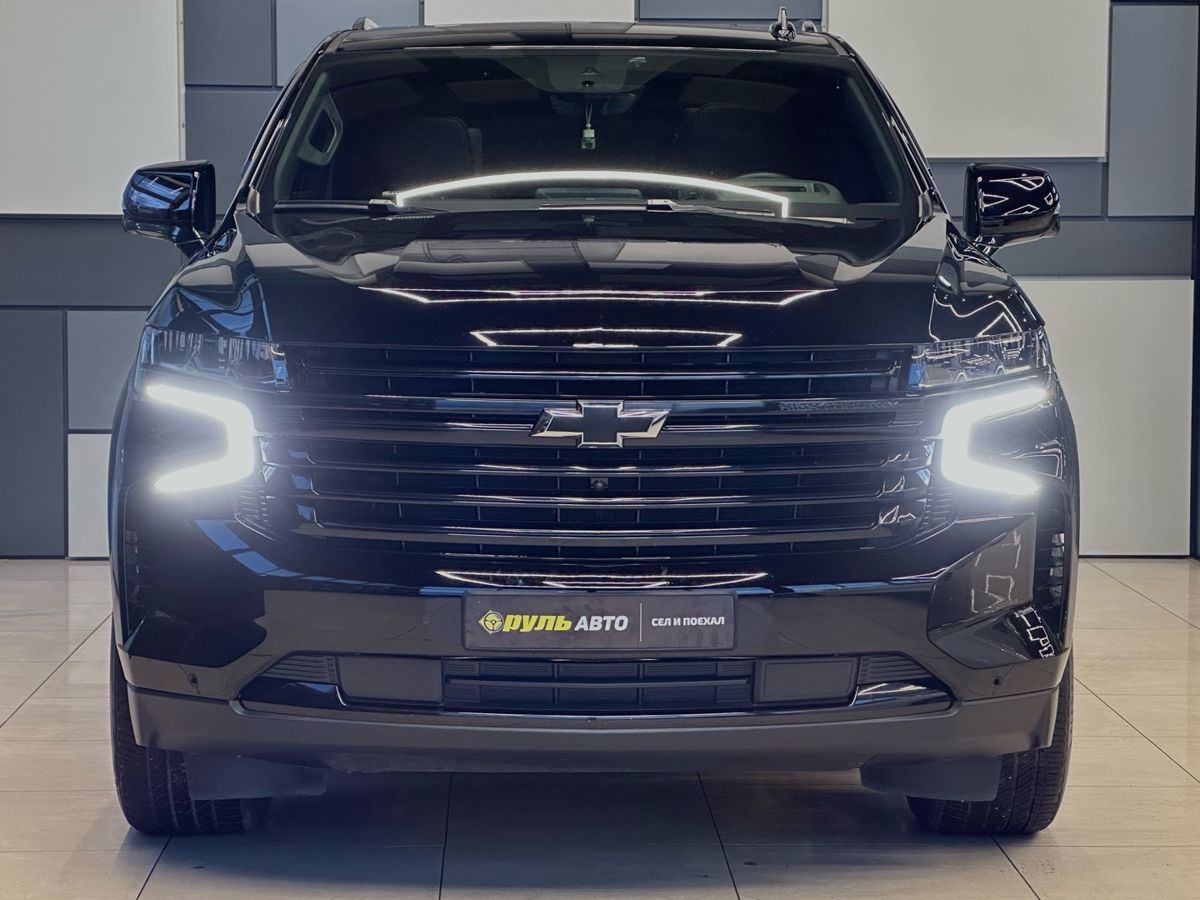 Chevrolet Tahoe 2022