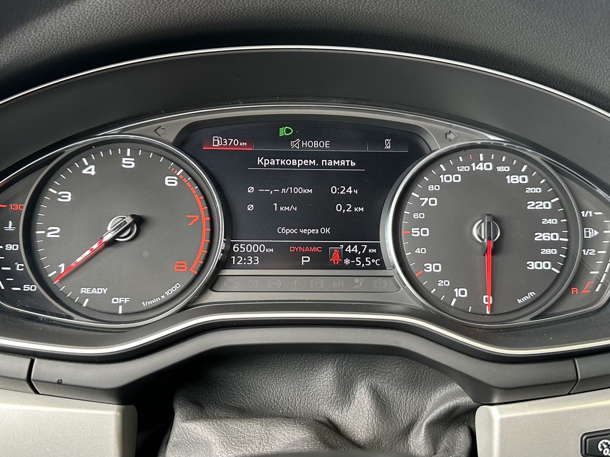 Audi A4 2021