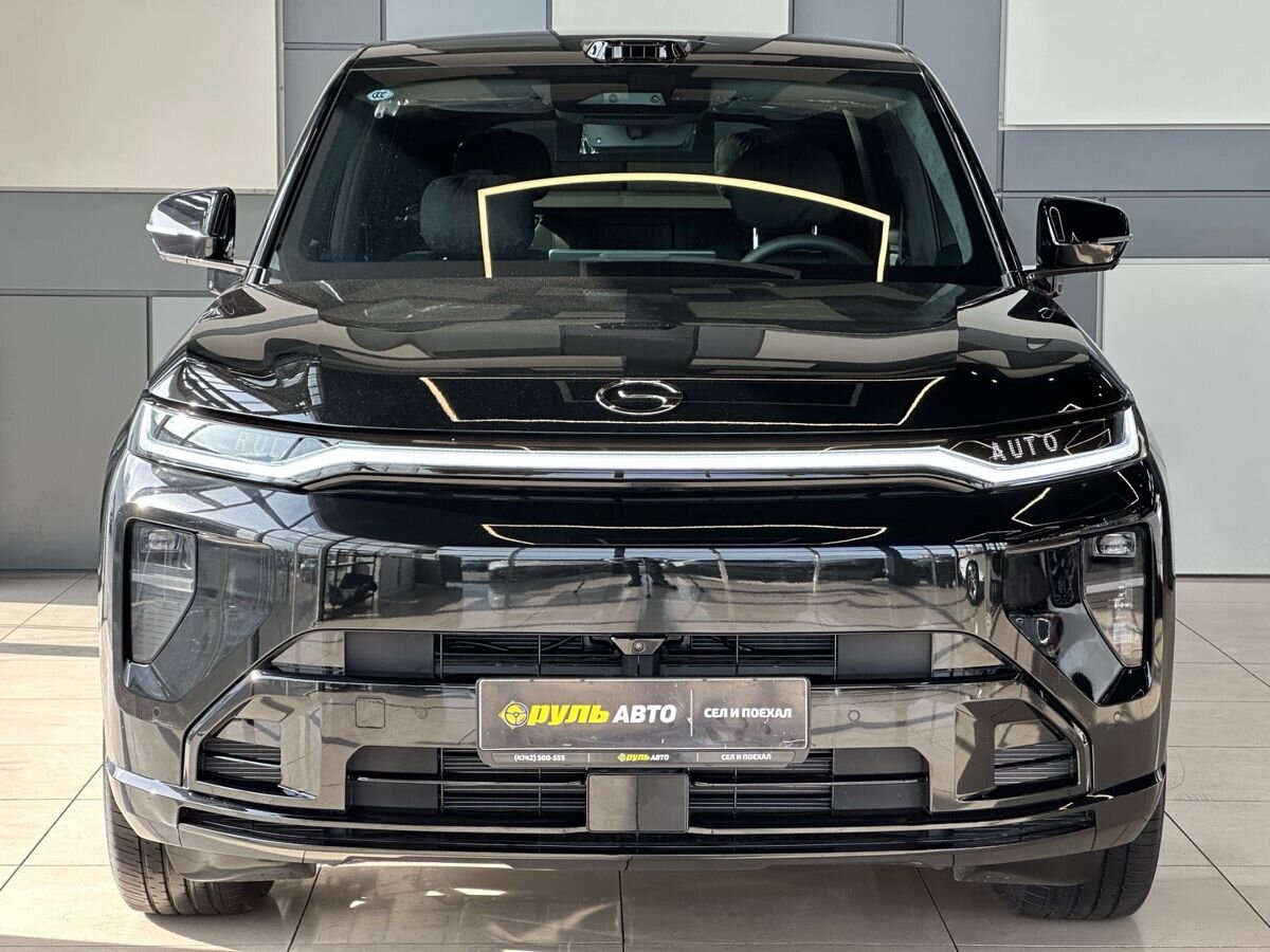 GAC Trumpchi S7 2026