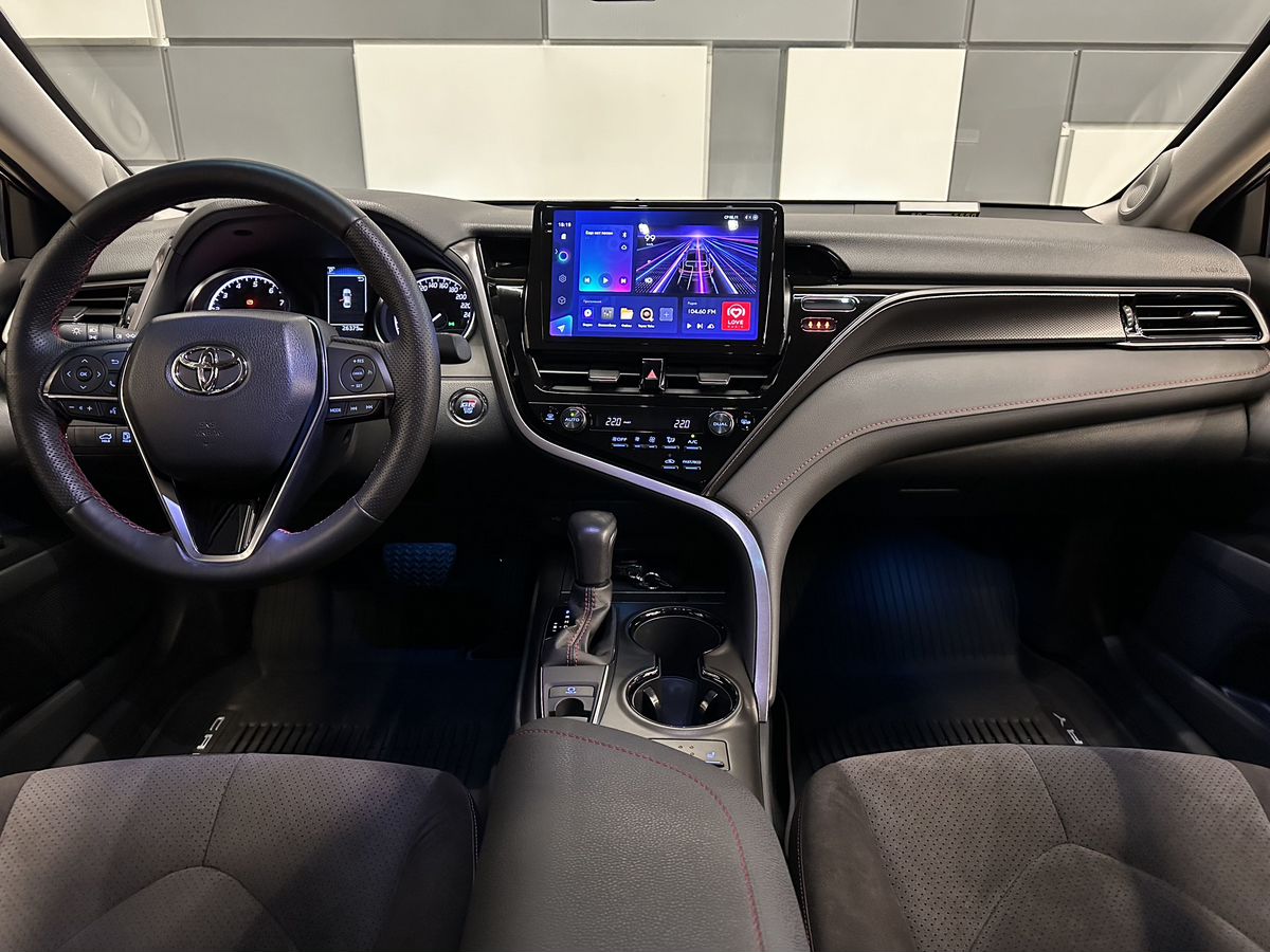 Toyota Camry 2022