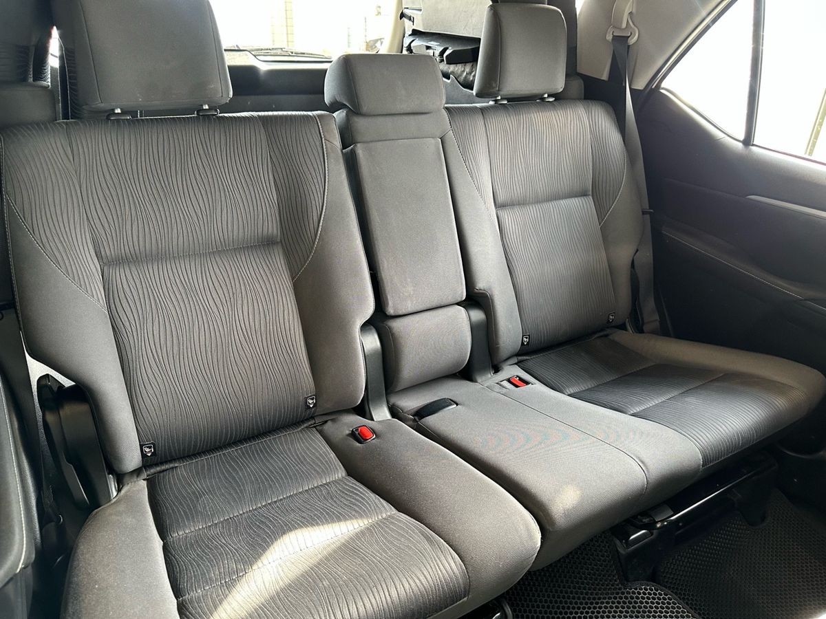 Toyota Fortuner 2021
