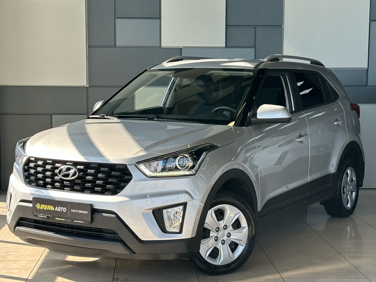 Hyundai Creta 2021