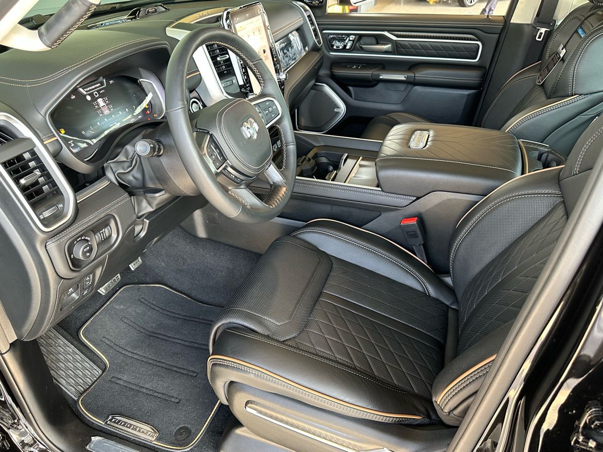 Ram 1500 2026