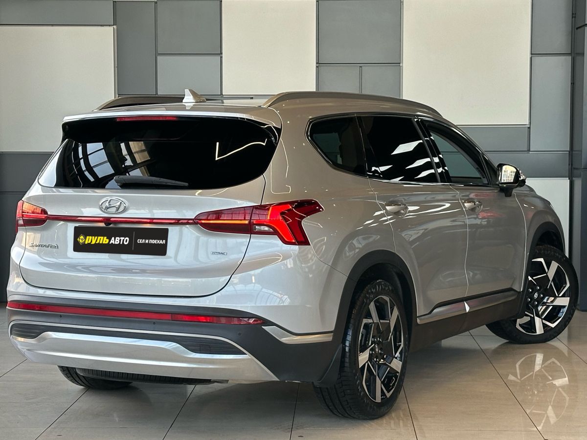 Hyundai Santa Fe 2023