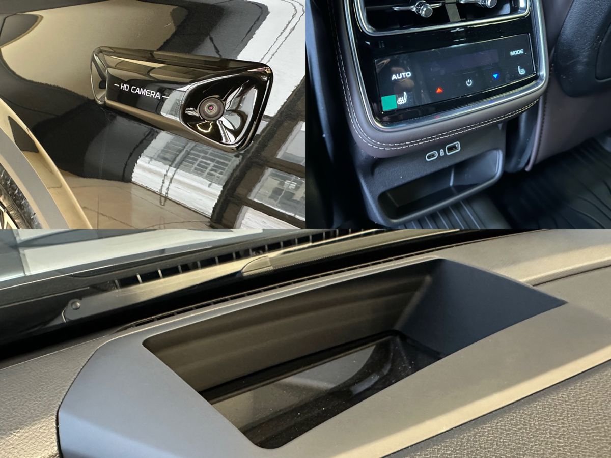 Geely Monjaro 2026
